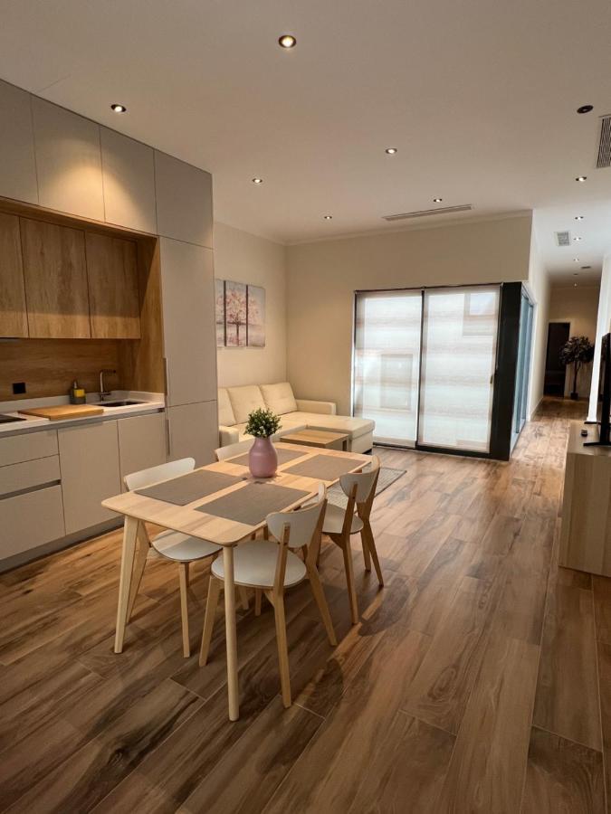 Deluxe Twobedroom Apartment Seville Downtown Exterior foto