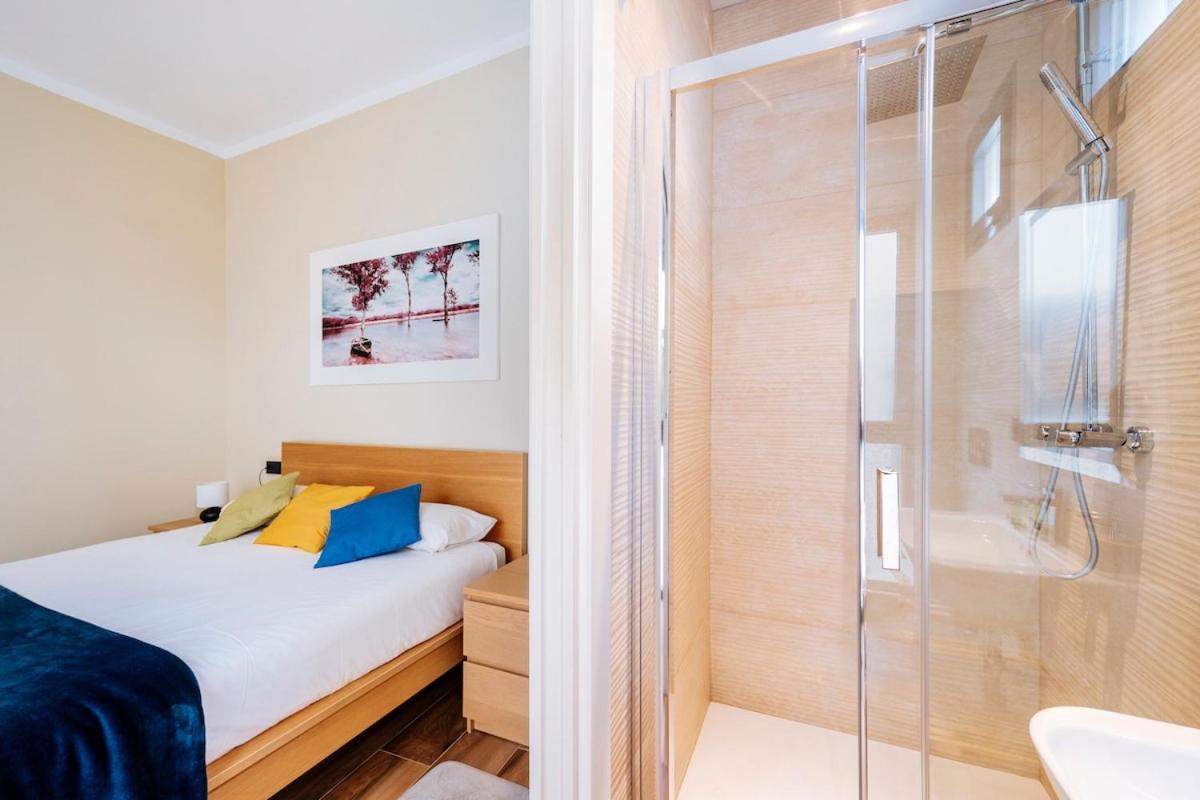 Deluxe Twobedroom Apartment Seville Downtown Exterior foto