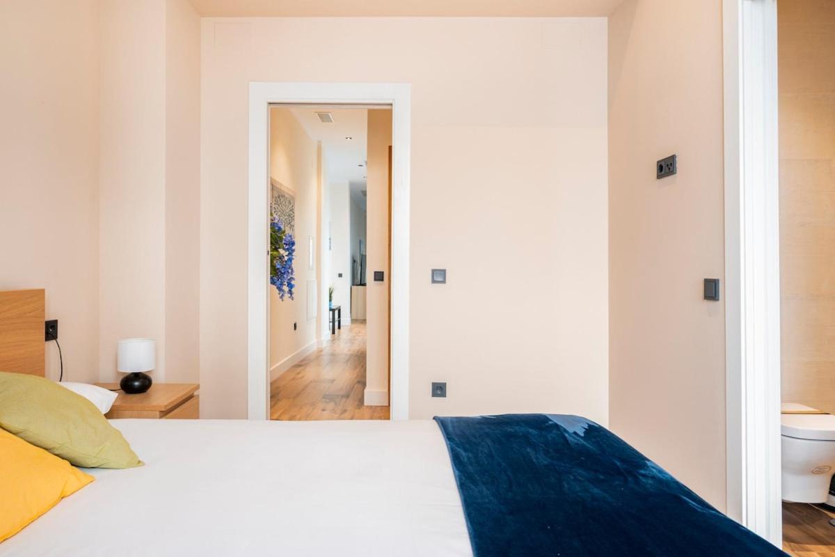 Deluxe Twobedroom Apartment Seville Downtown Exterior foto